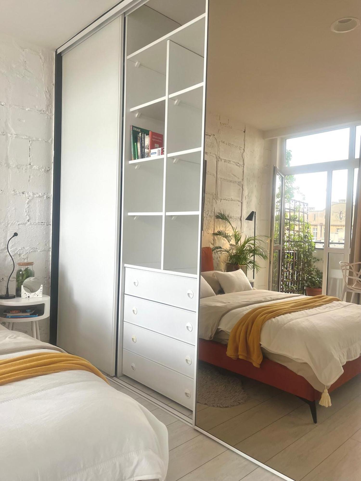 Apartament I Love Piotrkowska Z Wielkim Lustrem, Balkonem I Klimatyzacja Лодзь Екстер'єр фото