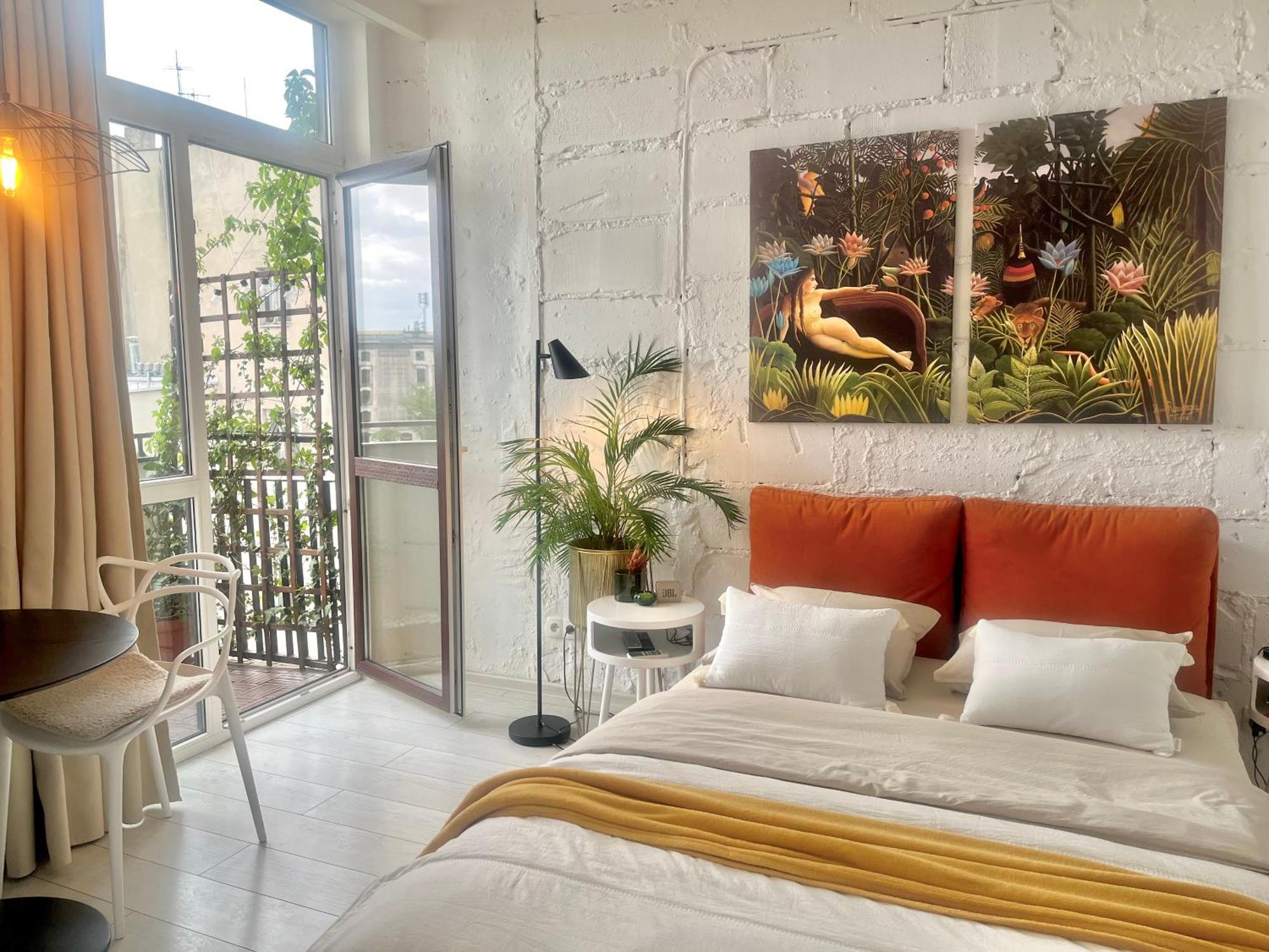 Apartament I Love Piotrkowska Z Wielkim Lustrem, Balkonem I Klimatyzacja Лодзь Екстер'єр фото