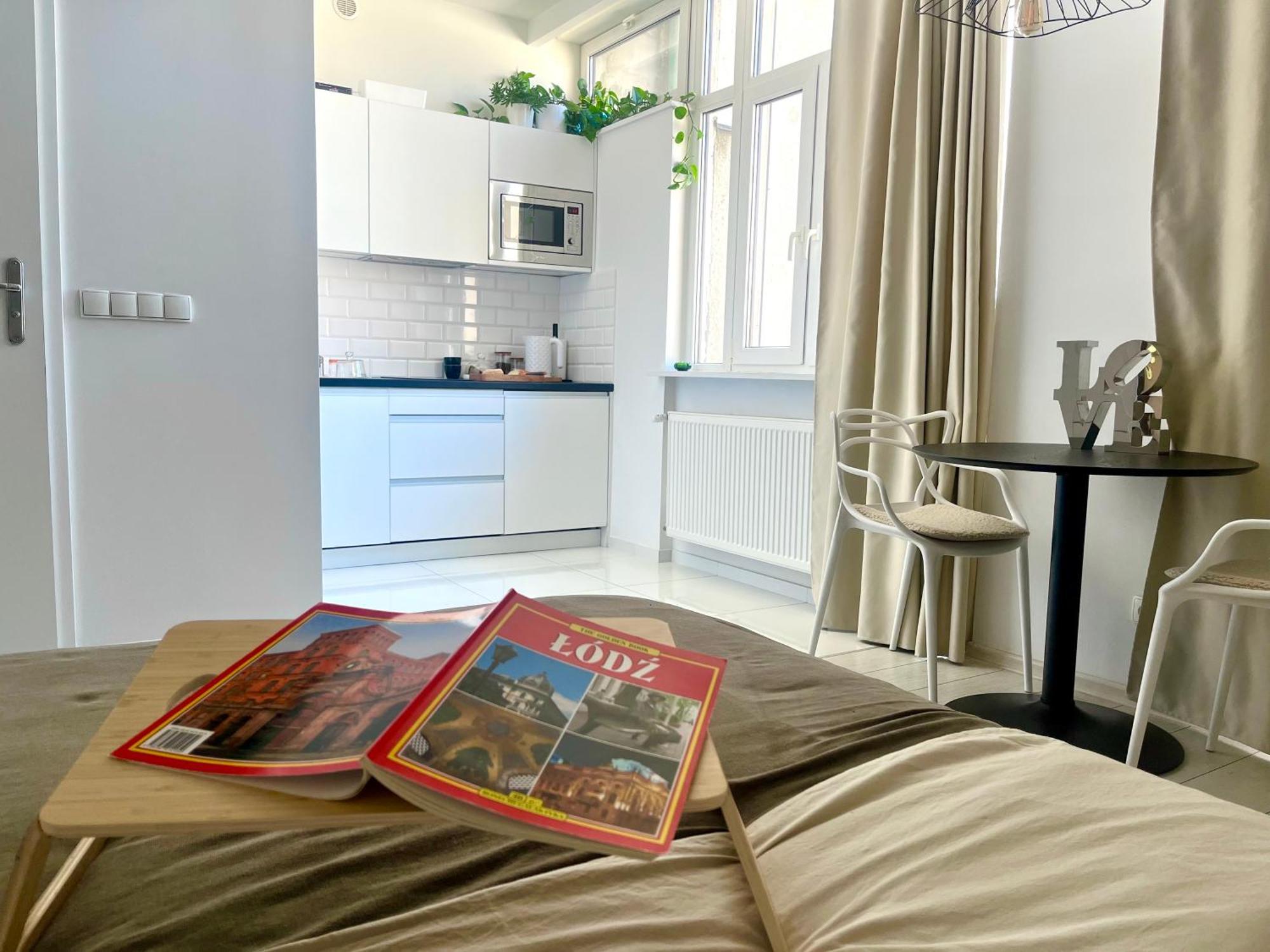 Apartament I Love Piotrkowska Z Wielkim Lustrem, Balkonem I Klimatyzacja Лодзь Екстер'єр фото