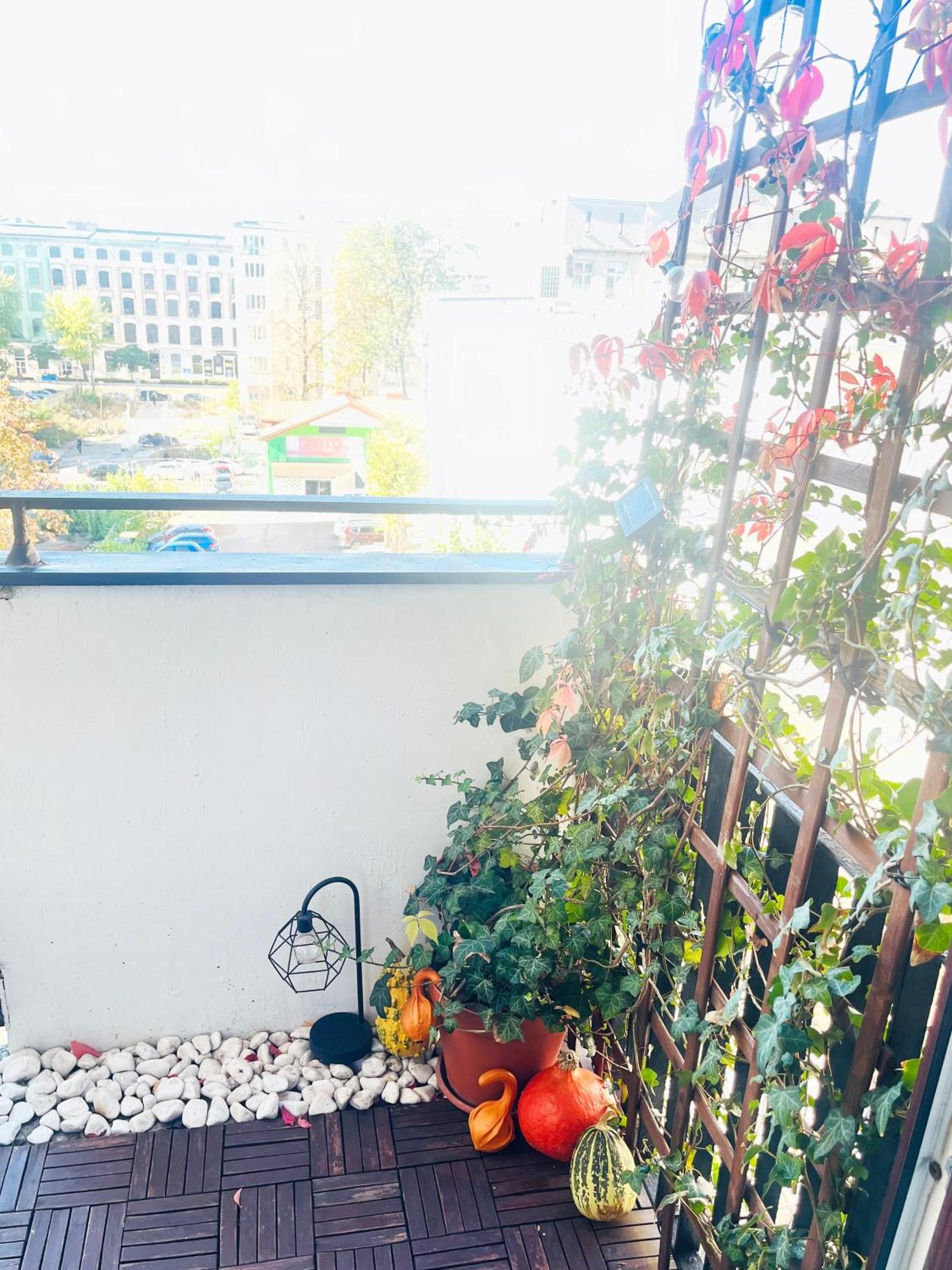Apartament I Love Piotrkowska Z Wielkim Lustrem, Balkonem I Klimatyzacja Лодзь Екстер'єр фото