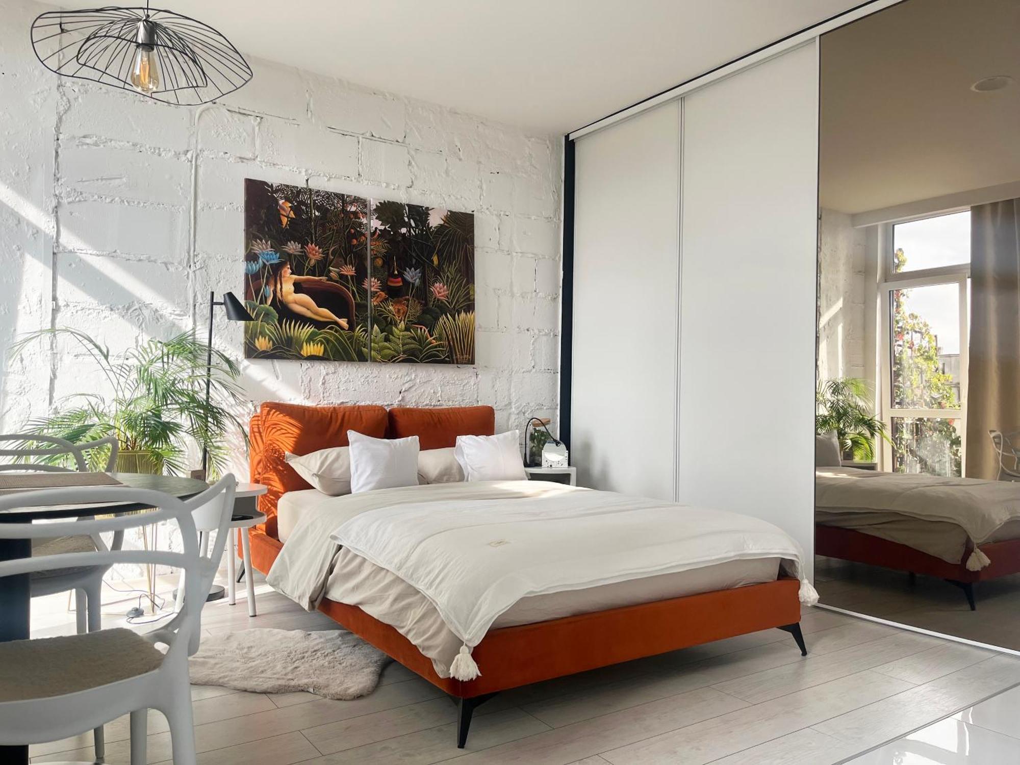 Apartament I Love Piotrkowska Z Wielkim Lustrem, Balkonem I Klimatyzacja Лодзь Екстер'єр фото