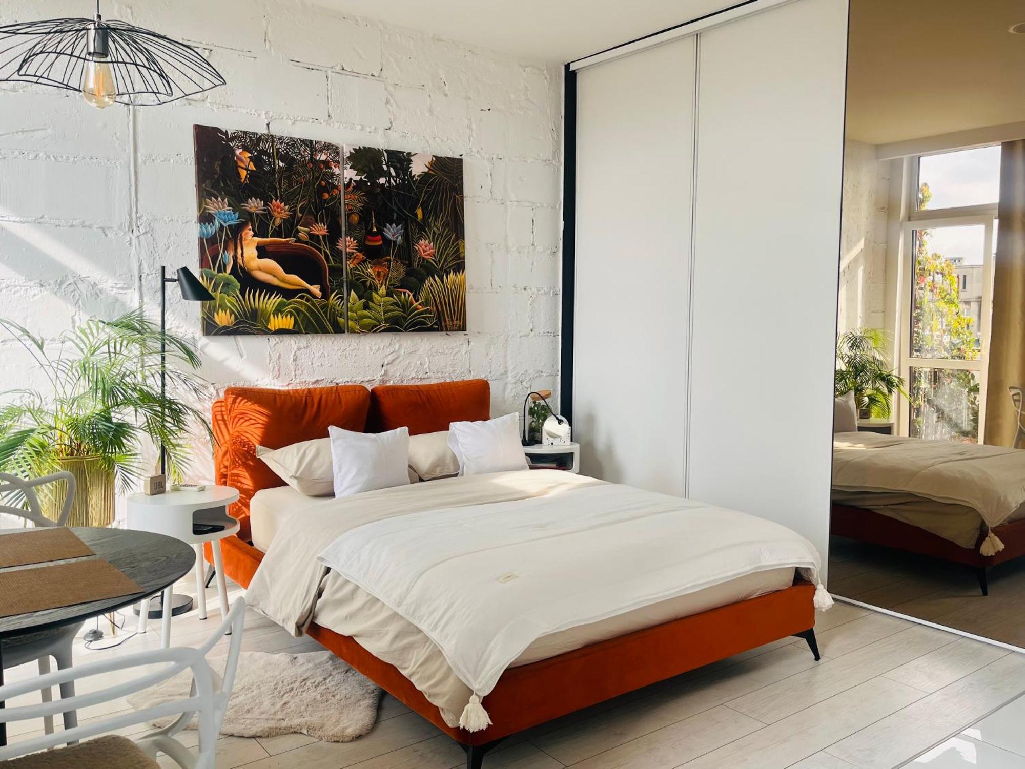 Apartament I Love Piotrkowska Z Wielkim Lustrem, Balkonem I Klimatyzacja Лодзь Екстер'єр фото