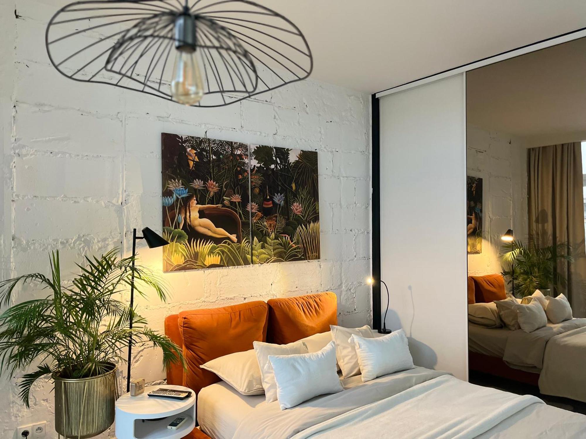 Apartament I Love Piotrkowska Z Wielkim Lustrem, Balkonem I Klimatyzacja Лодзь Екстер'єр фото