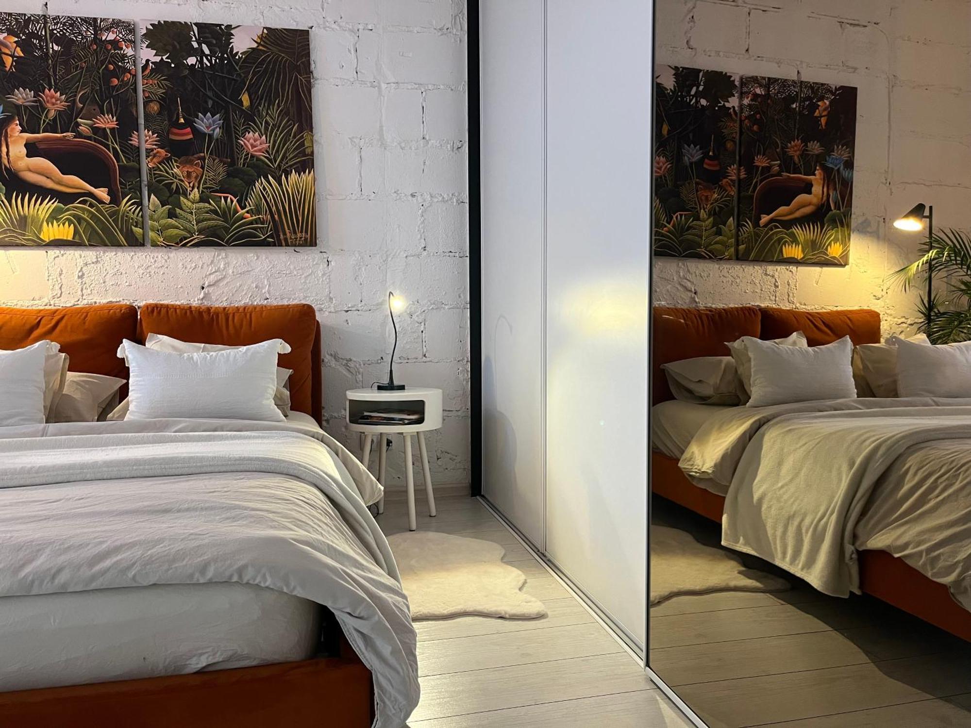 Apartament I Love Piotrkowska Z Wielkim Lustrem, Balkonem I Klimatyzacja Лодзь Екстер'єр фото