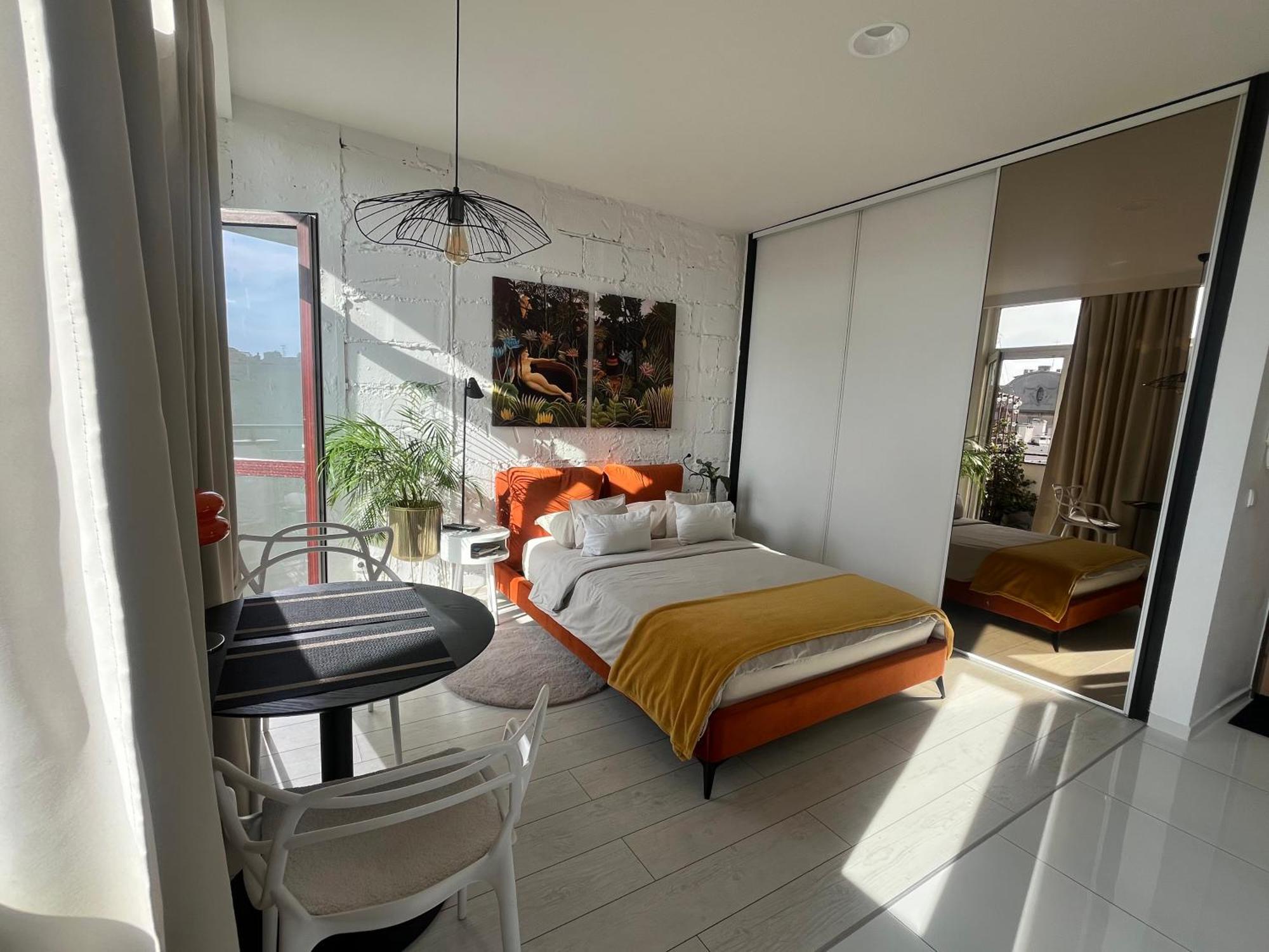 Apartament I Love Piotrkowska Z Wielkim Lustrem, Balkonem I Klimatyzacja Лодзь Екстер'єр фото