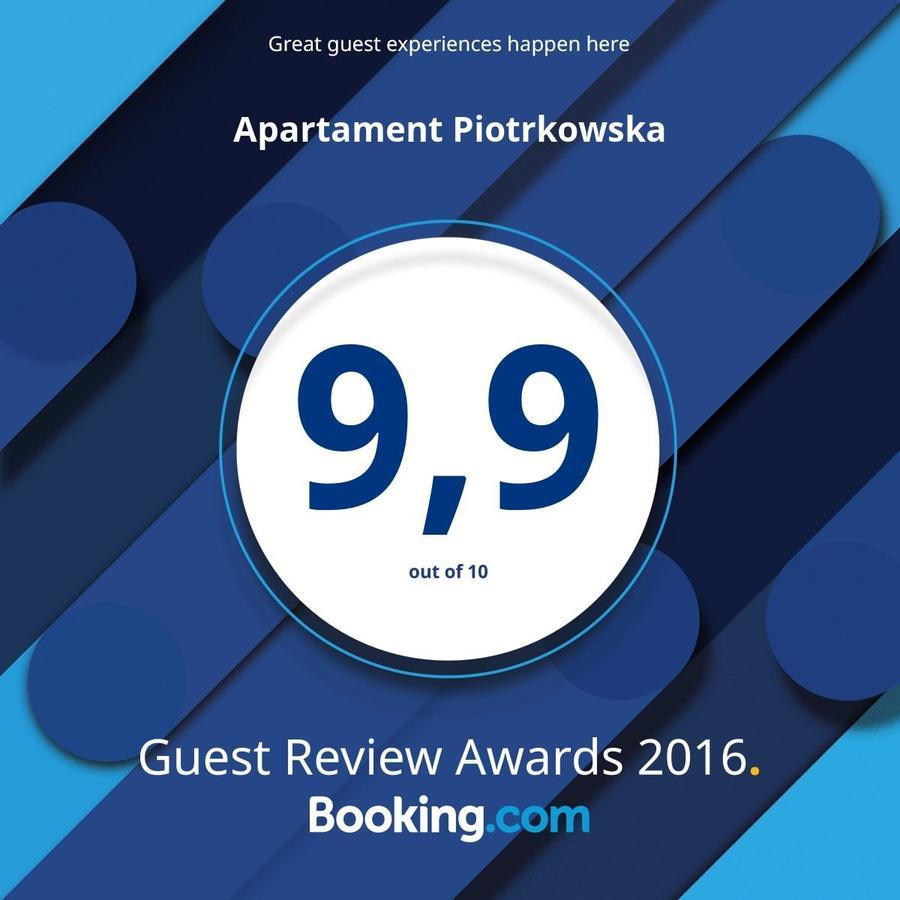 Apartament I Love Piotrkowska Z Wielkim Lustrem, Balkonem I Klimatyzacja Лодзь Екстер'єр фото